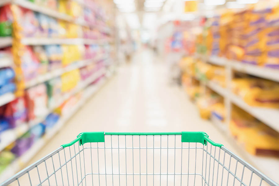 Are you feeding the big cat in your center store?