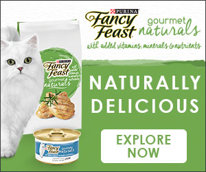 Fancy Feast Gourmet Naturals - Explore Now
