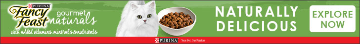 Fancy Feast Gourmet Naturals - Explore Now