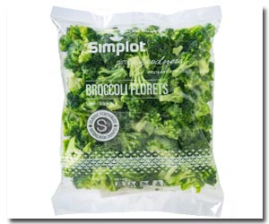 Simplot Simple Goodness Premium Vegetables