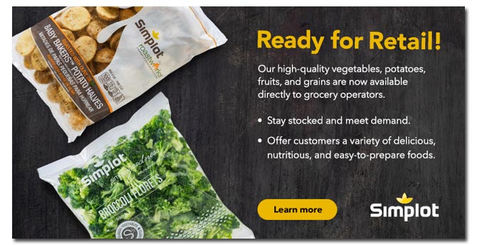 Simplot Ready for Retail!