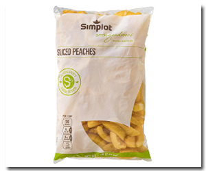 Simplot Simple Goodness Fruit