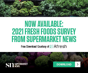 2021 Fresh Foods Survey from SN
