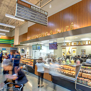 Reimagining deli and bakery for today's grocery shopper