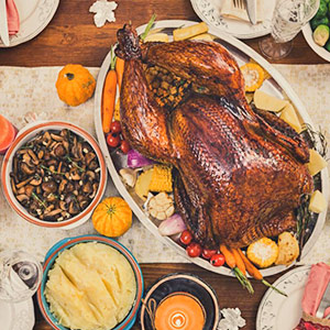 5 ways grocers can prepare for the holiday catering season
