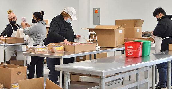 CKC Good Food Facility Expansion Means More Business Better Food