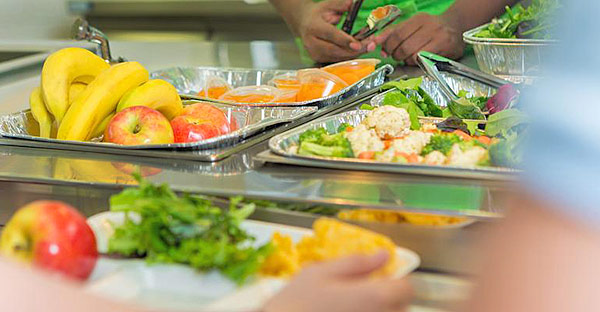 5 things-New York City schools go meatless on Mondays and Fridays