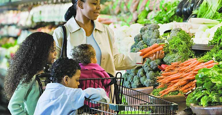 Turning to tech to combat food waste in the produce aisle