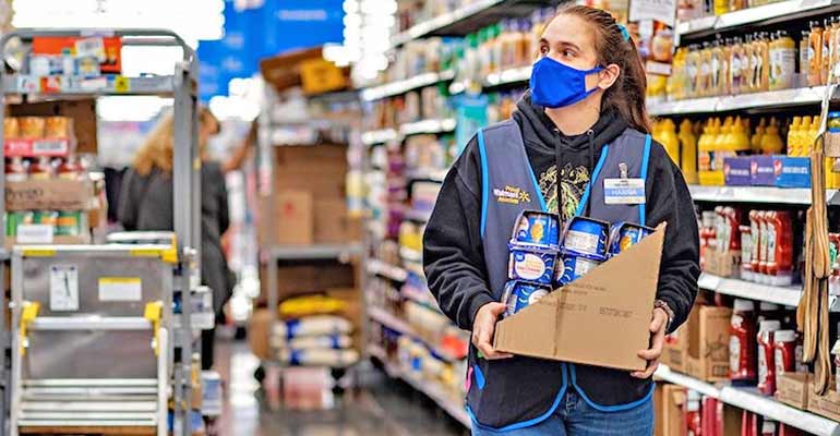 Walmart to hire over 50000 workers in Q1