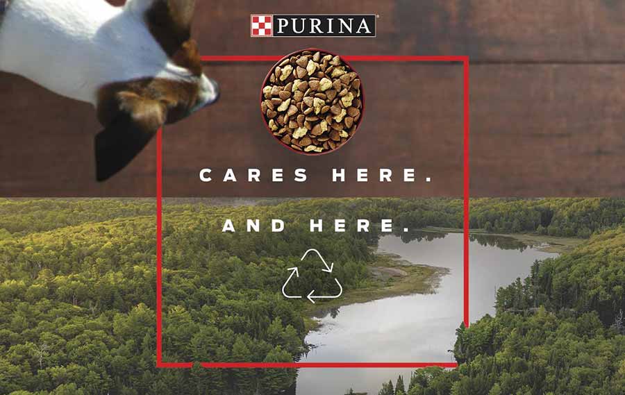 Purinas Commitment to Pets People and the Planet