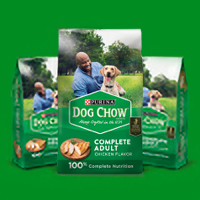 Keep Life Simple with Purina Dog Chow