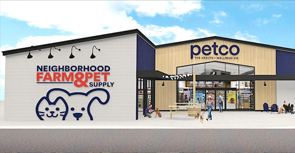 Petco rolls out new small-town rural store format