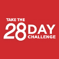 Take the 28 Day Challenge