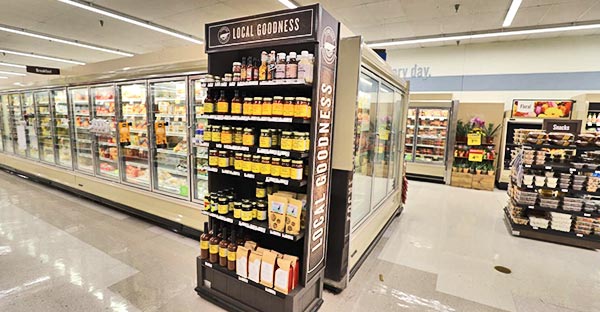 Take a look inside Food Lions latest remodel of 47 stores