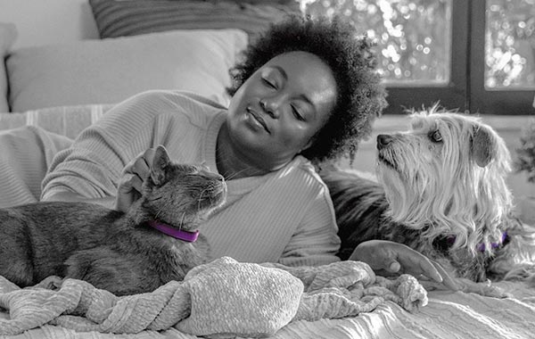 Purinas Purple Leash Projects newest goal