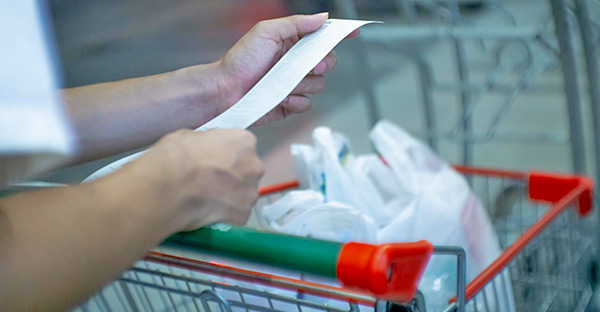 What you think about: Offsetting the high cost of food