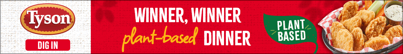 Winner Winner Plant-Based Dinner
