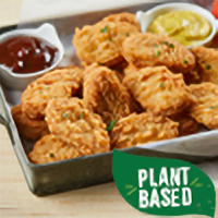Dippably Delicious Tyson Plant Based Nuggets
