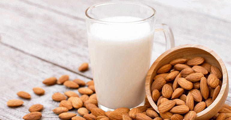 Flavor of the Week - The non-dairy alternative almond milk