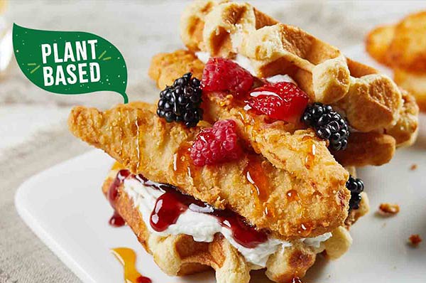 Plant-based proteins offer menu innovation labor savings and meet on-trend cravings
