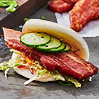 Bacon Bao