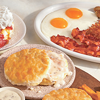 IHOP continues its menu innovation with a new biscuit lineup