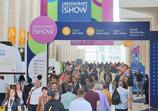 9 takeaways from the 2025 Restaurant Show