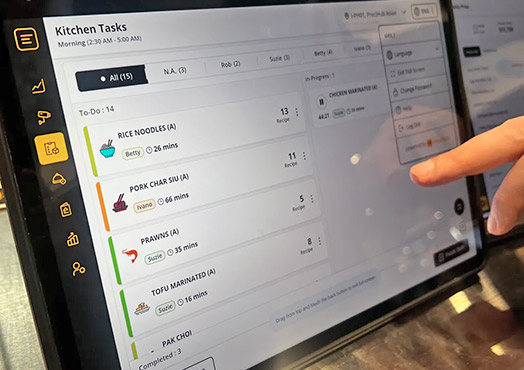 4 ways restaurants are using AI