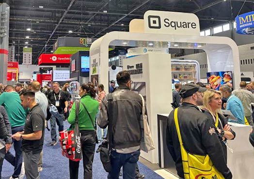 6 tech trends from the floor
