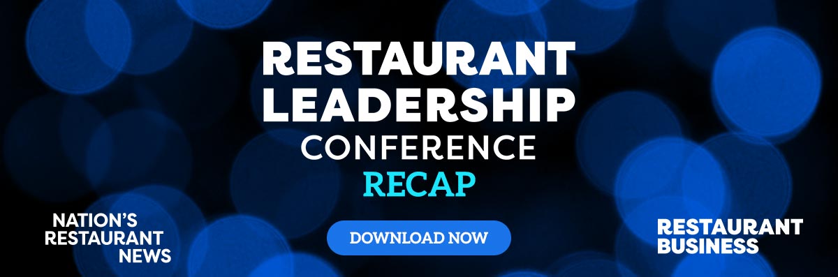 Restaurant Leadership Conference Recap