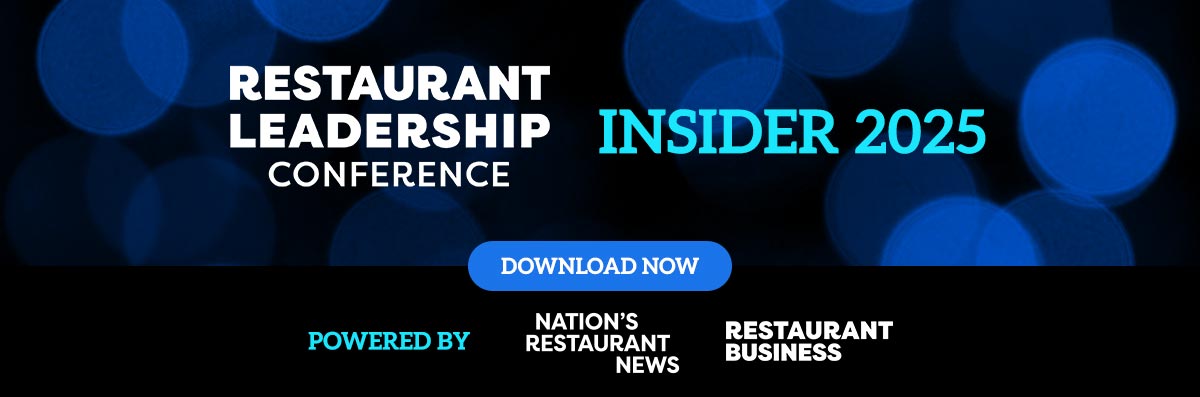 Restaurant Leadership Conference Recap