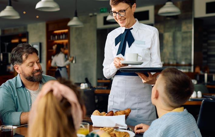 Uncover profitable menu moves