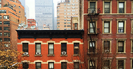 Small Apartment Buildings Serve Large Portion of Renters