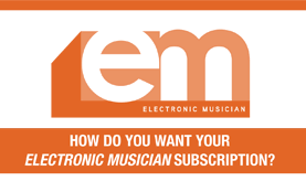 Electronic Musician